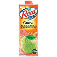 real juice guava