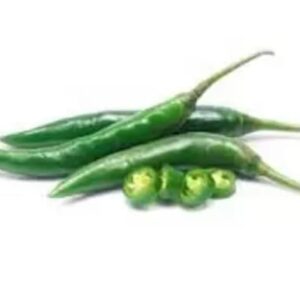 green chilies