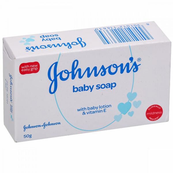 johnson baby soap