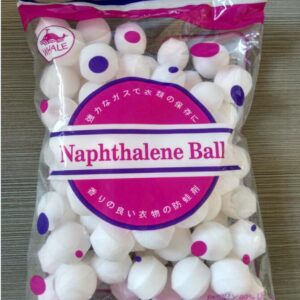 napththalene balls