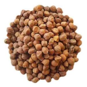 brown chana