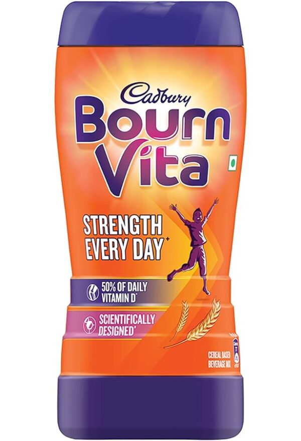 cadbury bournvita