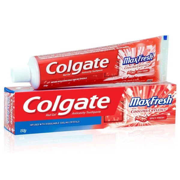 colgate max fresh