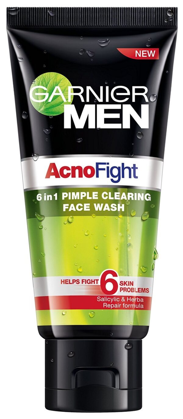 garnier acno fight