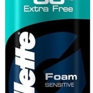 gillette foam sensitive