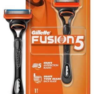 gillette fusion