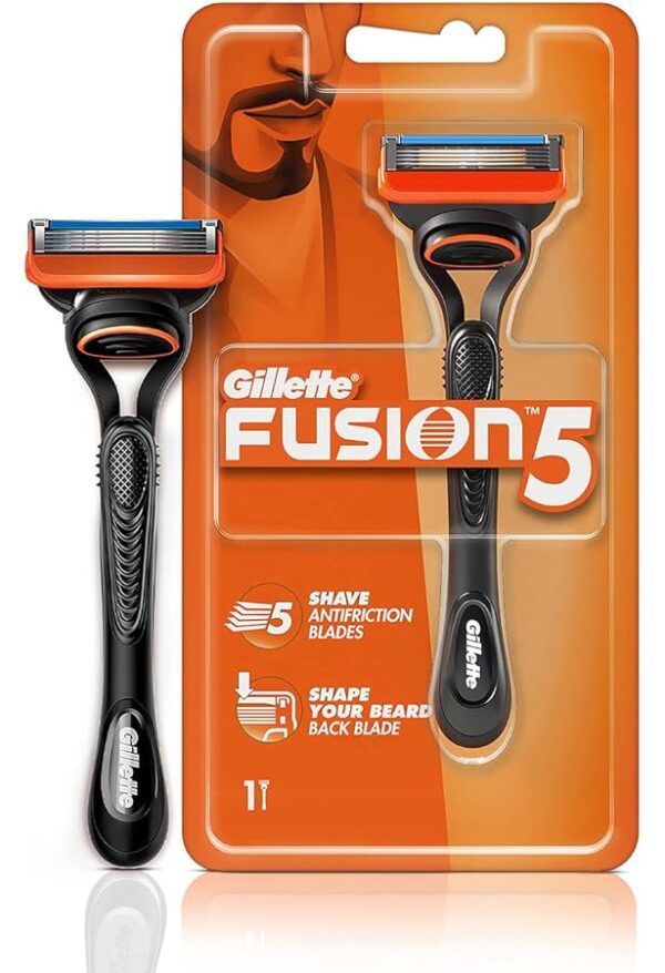 gillette fusion