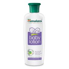 himalaya baby lotion