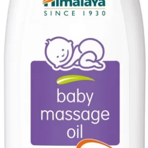 himalaya baby oil