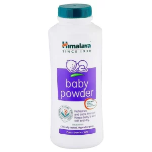 himalaya baby powder