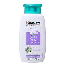 himalaya baby shampoo