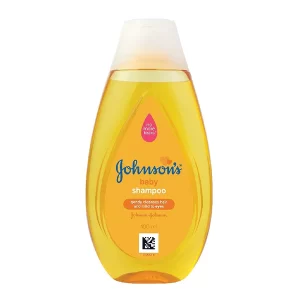 johnson baby shampoo