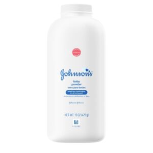 johanson's baby powder