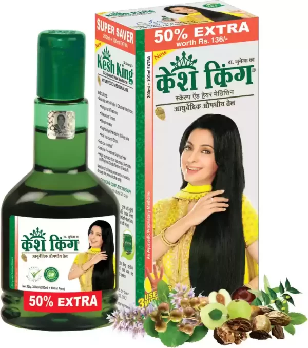 kesh king oil