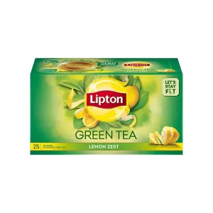 lipton green tea