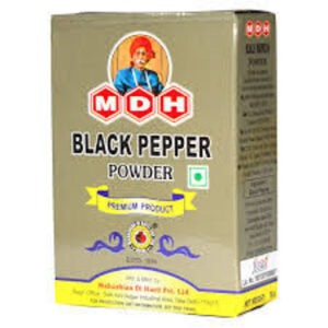 black pepper powder