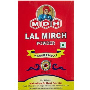 mdh red chilli powder