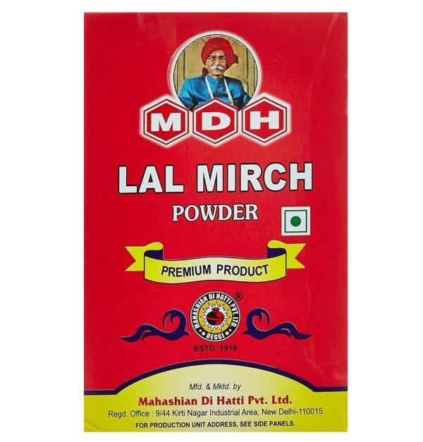 mdh red chilli powder