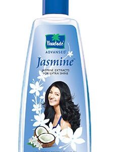 parachute jasmine oil