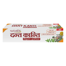 patanjali dant kanti