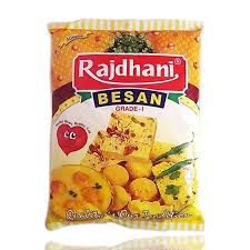 rajdhani besan