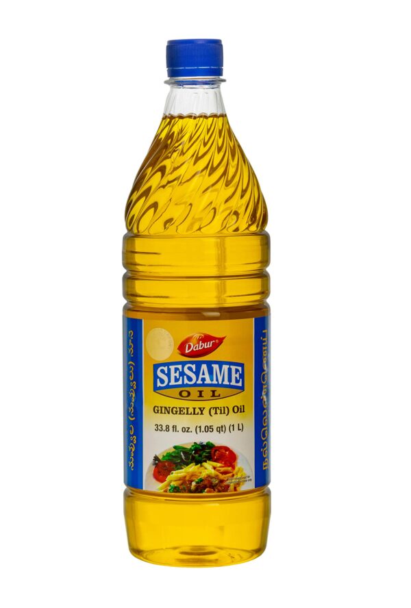 sesame oil