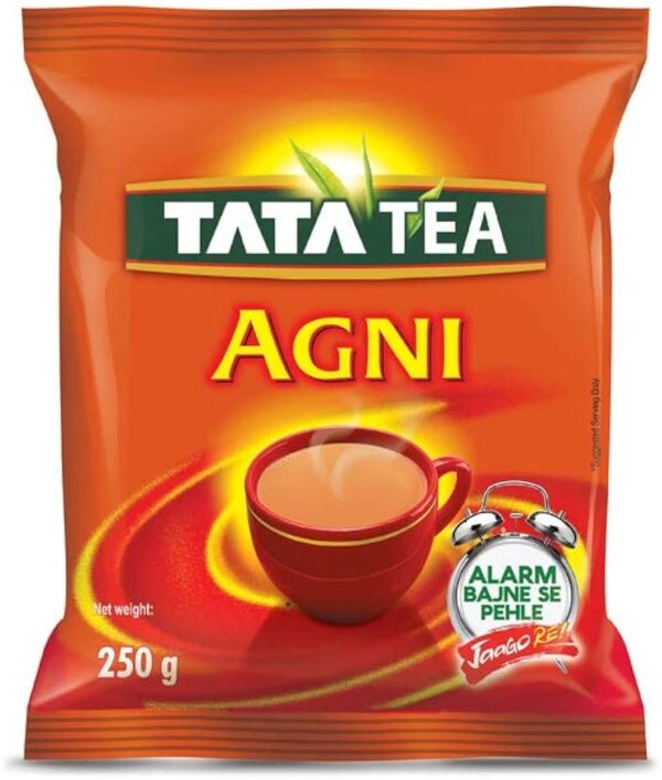 tata agni tea