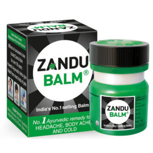 zandu balm