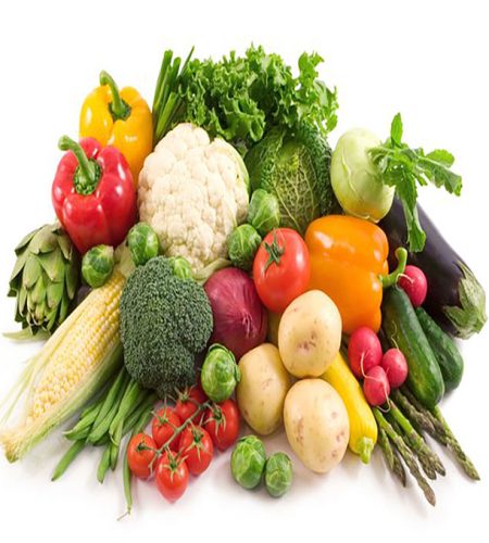 vegetables